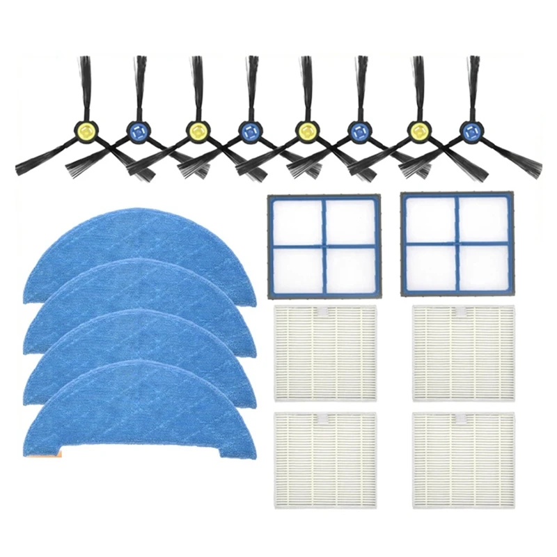 For Ilife Chuwi V8 V8S Plus X750 X800 X785 V80 Max Side Brush Filter Mop Spare Parts Accessories Robot Vacuum Cleaner
For Ilife Chuwi V8 V8S Plus X750 X800 X785 V80 Max Side Brush Filter Mop Spare Parts Accessories Robot Vacuum Cleaner