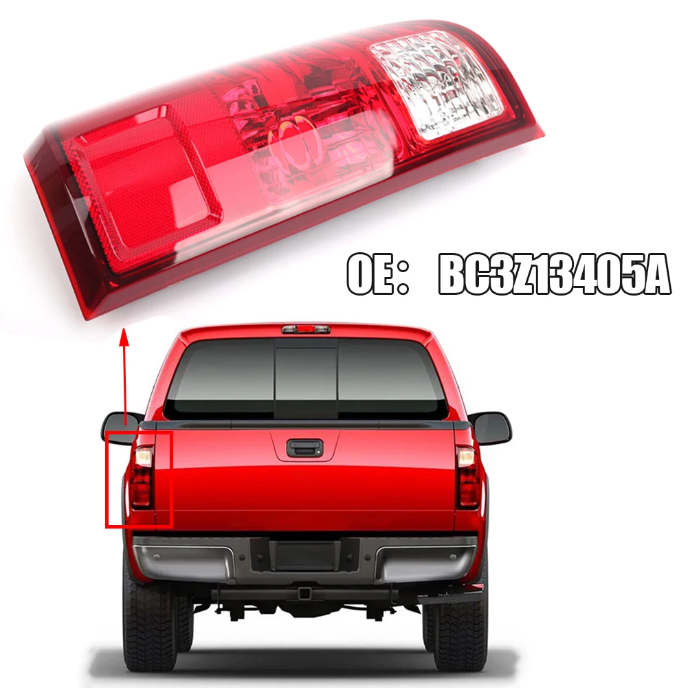 1pc Car Red Bumper Brake Light Left Hand Driver Side Rear TAIL LAMP #BC3Z-13405-A For Ford F-Series Super Duty 2011-2016
1pc Car Red Bumper Brake Light Left Hand Driver Side Rear TAIL LAMP #BC3Z-13405-A For Ford F-Series Super Duty 2011-2016