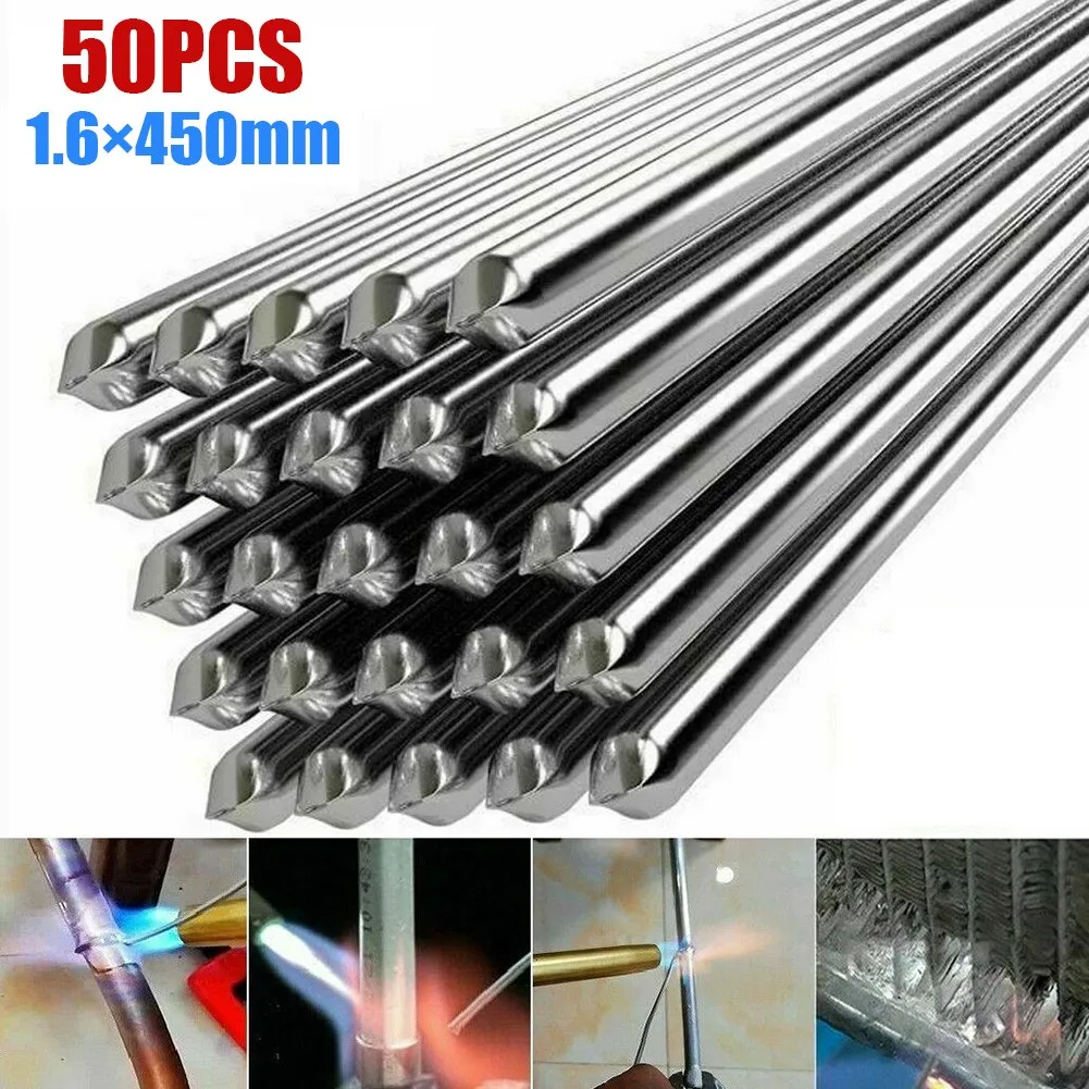 Low Temperature Aluminum Welding Wire Welding Rods Weld Bars Cored Wire 2mm Rod Solder For Soldering Aluminum No Need Solder Pow
Low Temperature Aluminum Welding Wire Welding Rods Weld Bars Cored Wire 2mm Rod Solder For Soldering Aluminum No Need Solder Pow