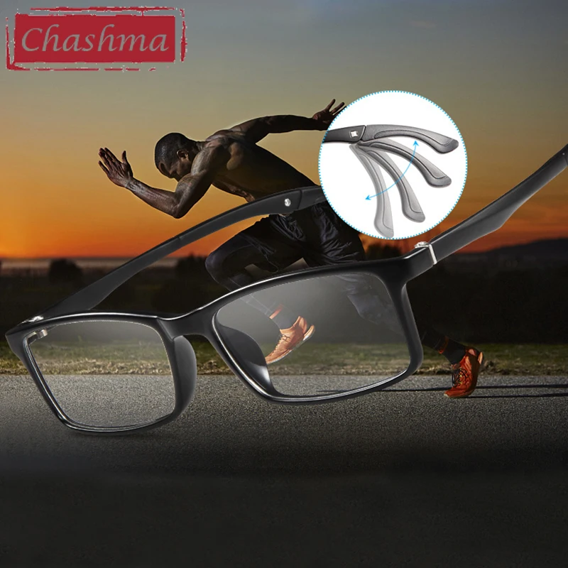 Chashma Women Eyewear Ultra Light Frame Prescription Optical Lenses Men Spectacles Adjustable Arms Glasses
Chashma Women Eyewear Ultra Light Frame Prescription Optical Lenses Men Spectacles Adjustable Arms Glasses