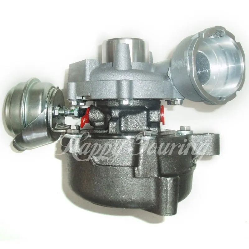 Новый турбокомпрессор GT1749V, Полный турбо для Audi A4 / A6 1,9/2,0 TDI 130 / 140 Hp AFV AWX BPW 717858 716215 712077 038145702G
Новый турбокомпрессор GT1749V, Полный турбо для Audi A4 / A6 1,9/2,0 TDI 130 / 140 Hp AFV AWX BPW 717858 716215 712077 038145702G