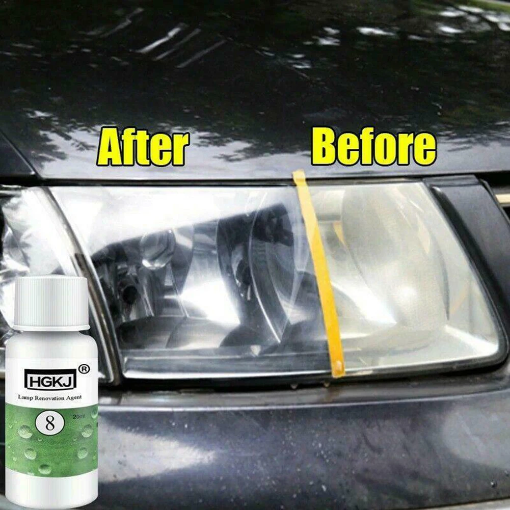 New Practical Useful Durable Car Headlight Restorer Repair Remove Renovation Replacement 1 Piece 1pc Accessory
New Practical Useful Durable Car Headlight Restorer Repair Remove Renovation Replacement 1 Piece 1pc Accessory