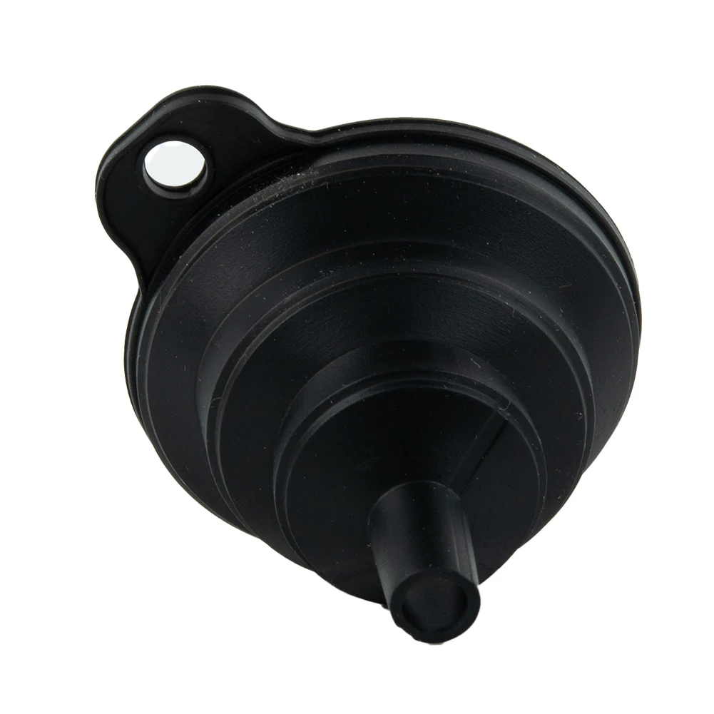 1pc Engine Funnel Black Car Silicone Liquid Funnel Washer Fluid Change Foldable Portable Auto Engine Oil Petrol Suspended Funnel
1pc Engine Funnel Black Car Silicone Liquid Funnel Washer Fluid Change Foldable Portable Auto Engine Oil Petrol Suspended Funnel