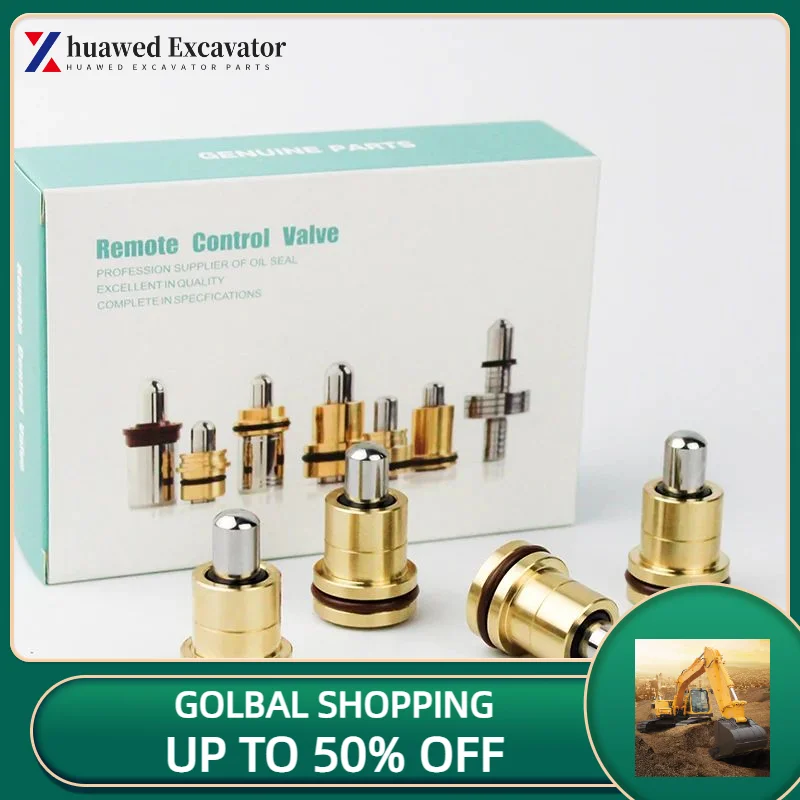 For Hitachi Zax55 60 70 120 200 330/3/5/6 Walking Foot Valve Sub Bullet Excavator Accessories
For Hitachi Zax55 60 70 120 200 330/3/5/6 Walking Foot Valve Sub Bullet Excavator Accessories