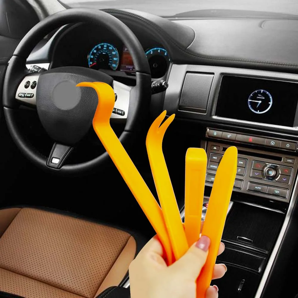 4 шт. Автомобильная магнитола панель дверь зажим Отделка приборной панели для снятия аудио установщик набор инструментов для ремонта автомобильные детали
4 шт. Автомобильная магнитола панель дверь зажим Отделка приборной панели для снятия аудио установщик набор инструментов для ремонта автомобильные детали