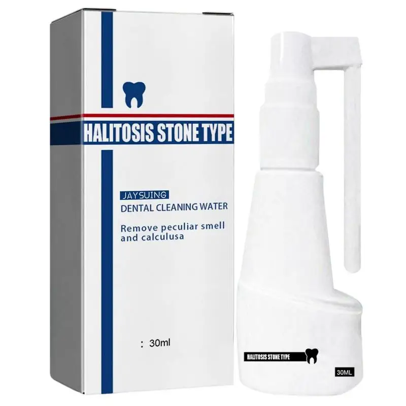 Спрей для очистки полости рта, 30 мл
Спрей для очистки полости рта, 30 мл