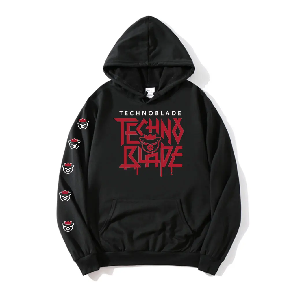 Technoblade Merch TECHNOBLADE Agro Hoodie Sweatshirts Kawaii Men/women Pullovers Streetwear Clothes Y2K Kids Tops Hoodies tops
Technoblade Merch TECHNOBLADE Agro Hoodie Sweatshirts Kawaii Men/women Pullovers Streetwear Clothes Y2K Kids Tops Hoodies tops