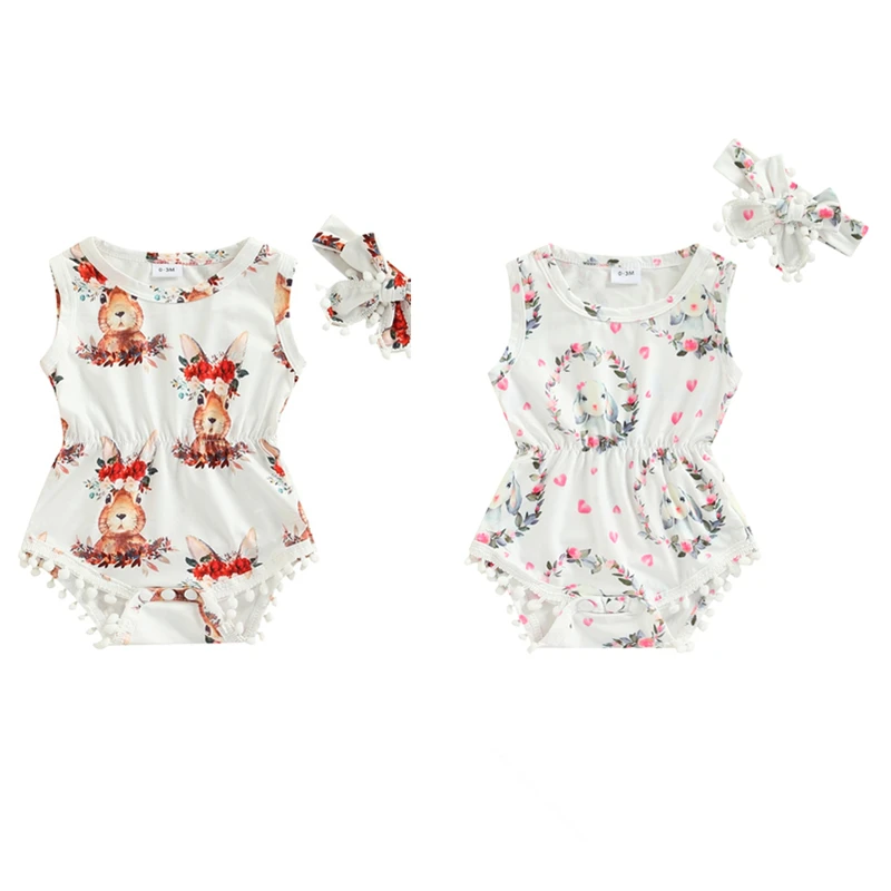 2 шт., детское боди без рукавов, с круглым вырезом и высокой талией
2 шт., детское боди без рукавов, с круглым вырезом и высокой талией