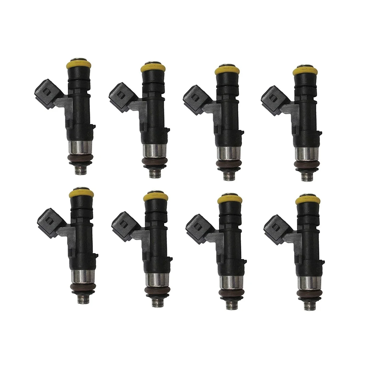 8Pcs Engine Valve Nozzle Injection Fuel Injector for Honda Acura 2200Cc 210LB 0280158829 0280158821 0280158843
8Pcs Engine Valve Nozzle Injection Fuel Injector for Honda Acura 2200Cc 210LB 0280158829 0280158821 0280158843