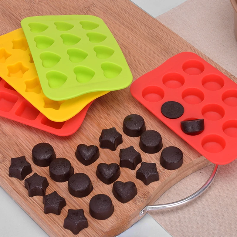 Ice Cube Maker Food Grade Silicone Reusable Trays Ice Cube Mold Cake Decoration Jelly Chocolate Fondant Mould Kitchen Tools
Ice Cube Maker Food Grade Silicone Reusable Trays Ice Cube Mold Cake Decoration Jelly Chocolate Fondant Mould Kitchen Tools