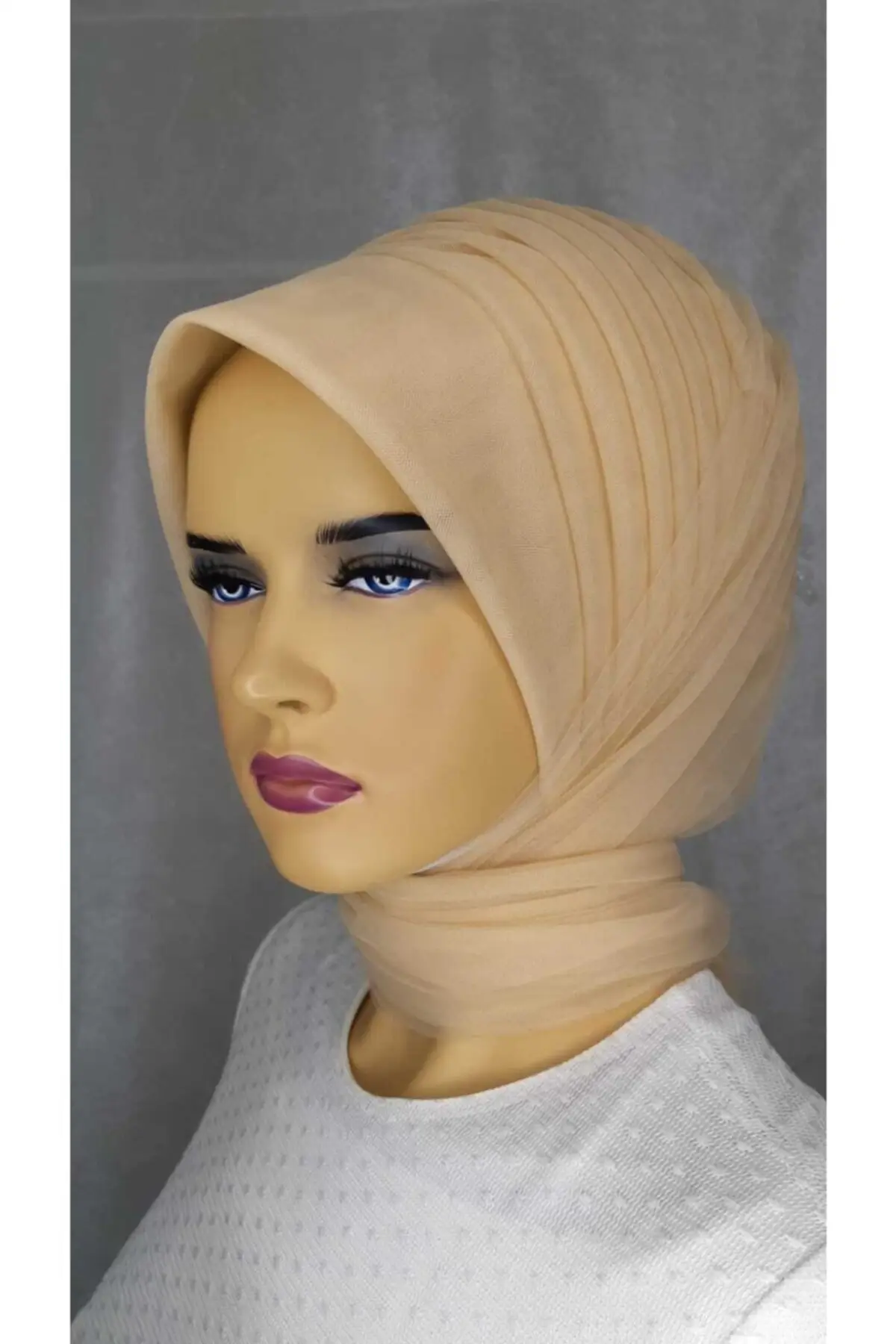 Bridal Accessories Ready Made Veil 'Turban Wedding Handmade For Bride And Bridesmaids
Bridal Accessories Ready Made Veil 'Turban Wedding Handmade For Bride And Bridesmaids
