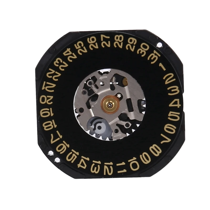 3X Quartz Watch Movement VX42 VX42E Date At 3'/4.5' Without Battery Watch Repair Parts Accessories
3X Quartz Watch Movement VX42 VX42E Date At 3'/4.5' Without Battery Watch Repair Parts Accessories