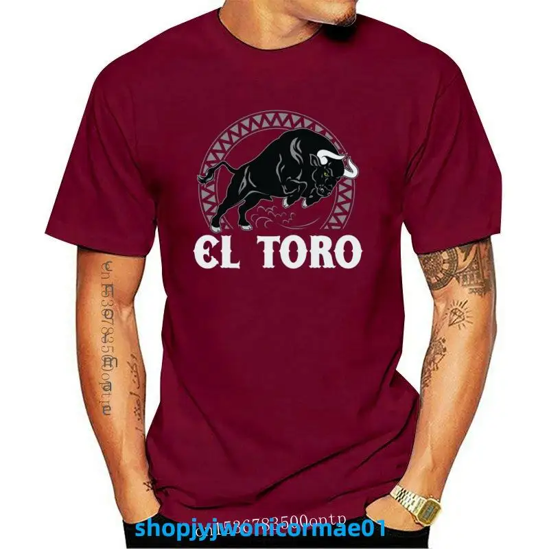 Mens Clothes El Toro Spanish Bull Cool Retro Spain Culture Mens Womens Kids T-Shirt Style Round Tee Shirt
Mens Clothes El Toro Spanish Bull Cool Retro Spain Culture Mens Womens Kids T-Shirt Style Round Tee Shirt