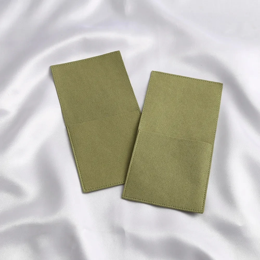 Wholesale Luxury Envelope Flap Micro Fiber Suede Earrings Necklace Jewelry Display Pouches and Packaging Organizer Gift Bags
Wholesale Luxury Envelope Flap Micro Fiber Suede Earrings Necklace Jewelry Display Pouches and Packaging Organizer Gift Bags