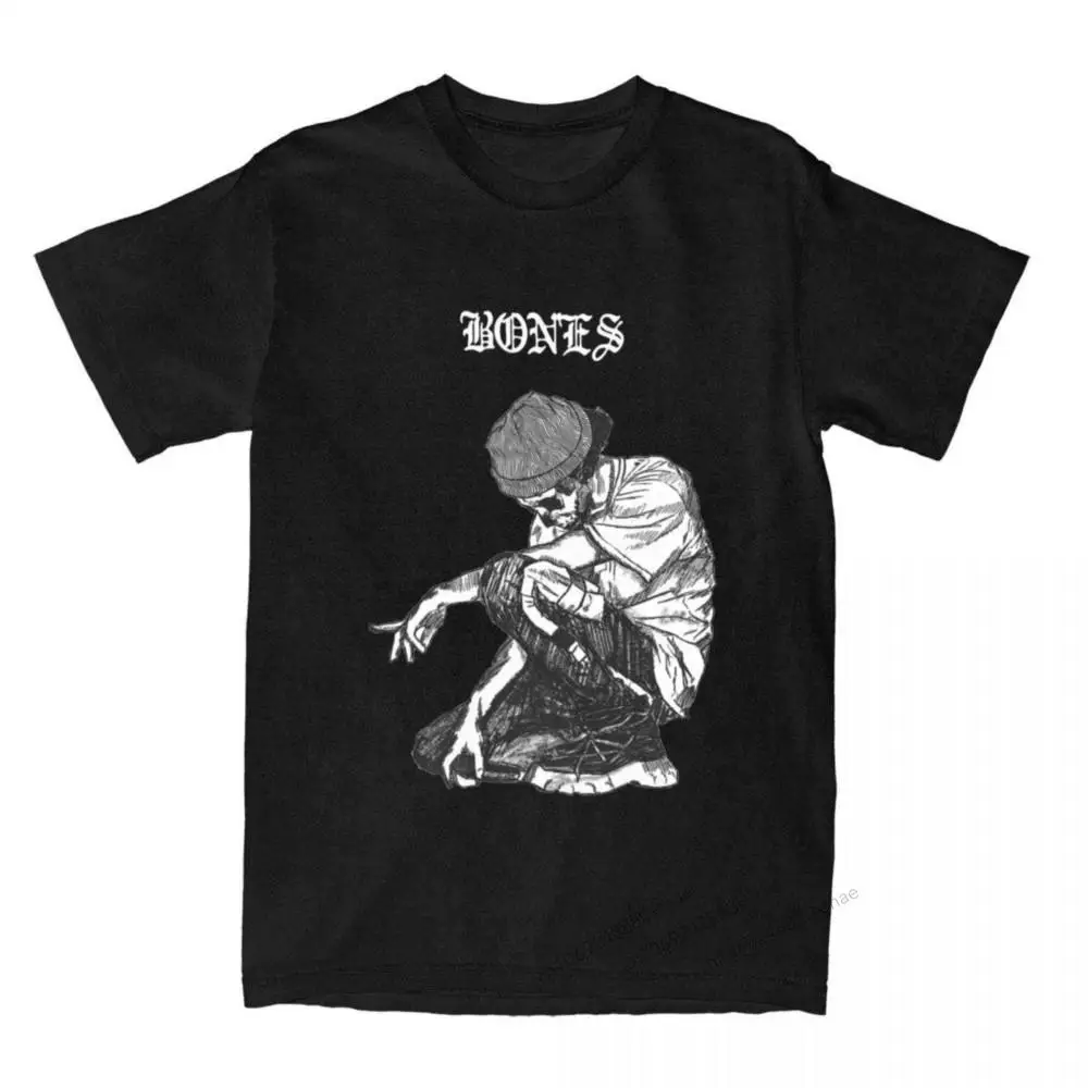 Drawn Up Sesh Bones Rapper Men T Shirts Suicide Boys Novelty Tees Short Sleeve Round Neck T-Shirt Pure Cotton Gift Idea Clothes
Drawn Up Sesh Bones Rapper Men T Shirts Suicide Boys Novelty Tees Short Sleeve Round Neck T-Shirt Pure Cotton Gift Idea Clothes