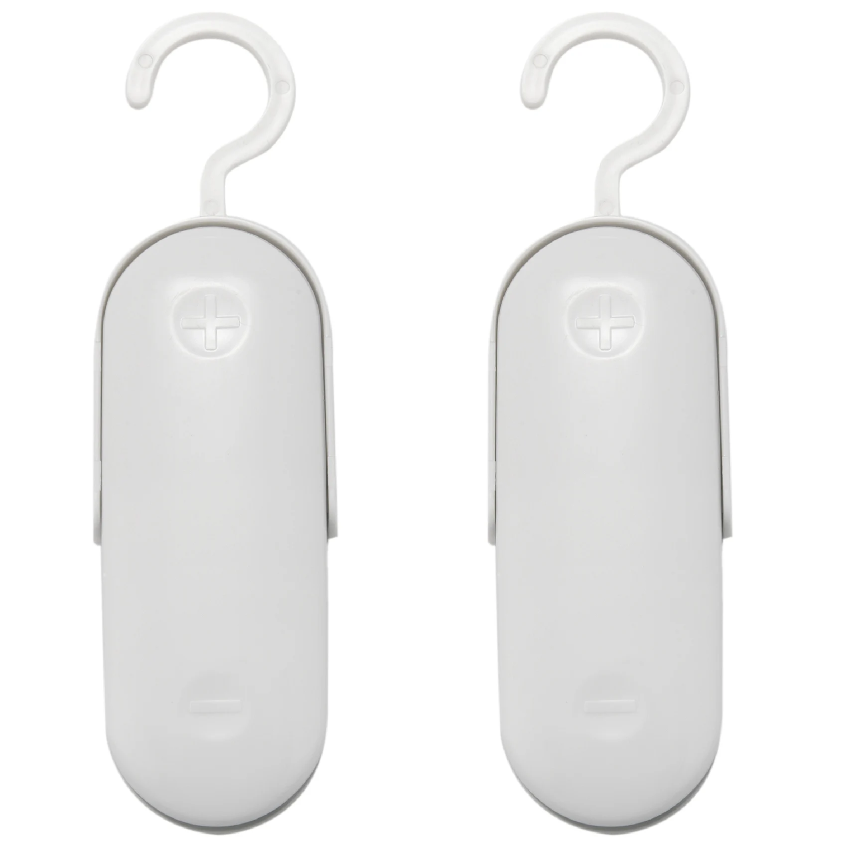 2X Handheld Heat Bag Sealer Heat Sealer Smart Plastic Bag Sealer for Airtight Food Storage, Reseals Snack Bags
2X Handheld Heat Bag Sealer Heat Sealer Smart Plastic Bag Sealer for Airtight Food Storage, Reseals Snack Bags