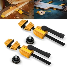 For 20MM Hole Dog Woodworking Desktop Fixture Adjustable Frame Fixed Workbench Auxiliary Clamping Tool Quick Release Clip