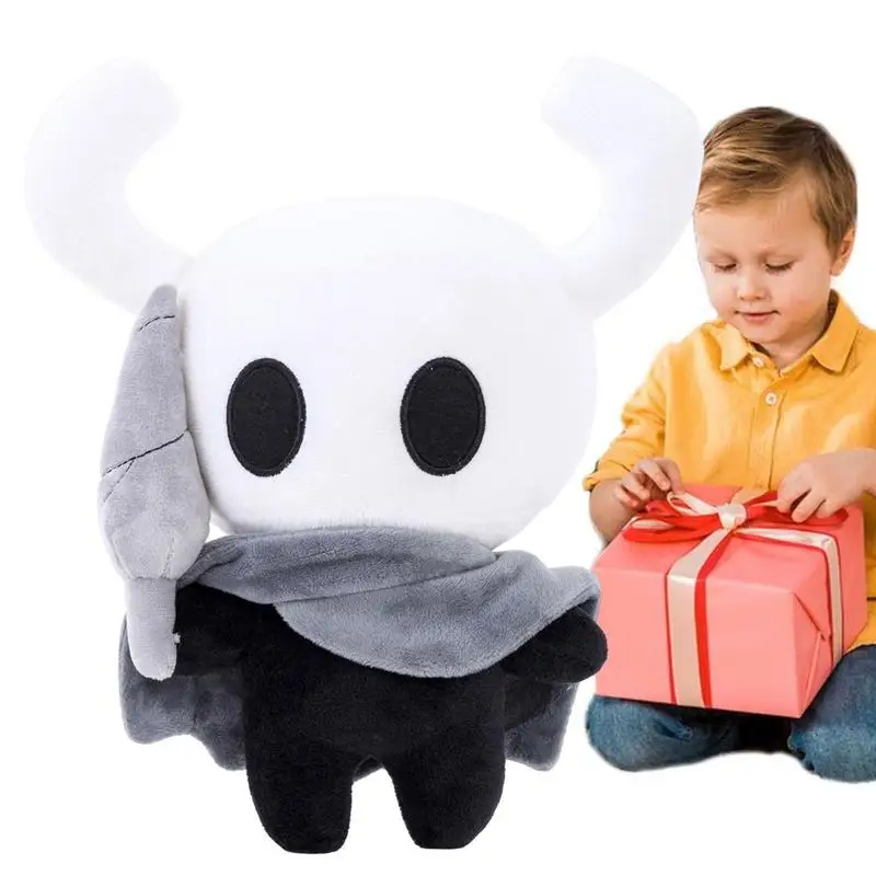 Knight Hornet Ghost Plush Doll Silksong Stuffed Kid Birthday Gift Toy For Kids Christmas Gift Plush Toys Around The Game
Knight Hornet Ghost Plush Doll Silksong Stuffed Kid Birthday Gift Toy For Kids Christmas Gift Plush Toys Around The Game