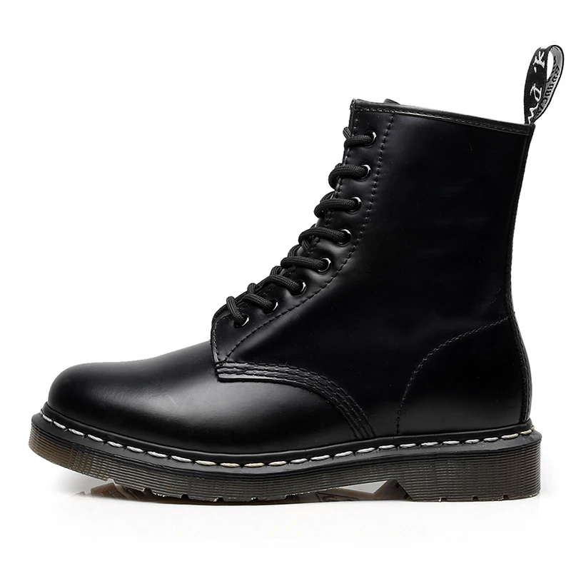 Women Martens Chunky Boots for Women Ladies Genuine Leather Ankle Boots Female Motorcycle Women Boots Big Size 35-46
Women Martens Chunky Boots for Women Ladies Genuine Leather Ankle Boots Female Motorcycle Women Boots Big Size 35-46