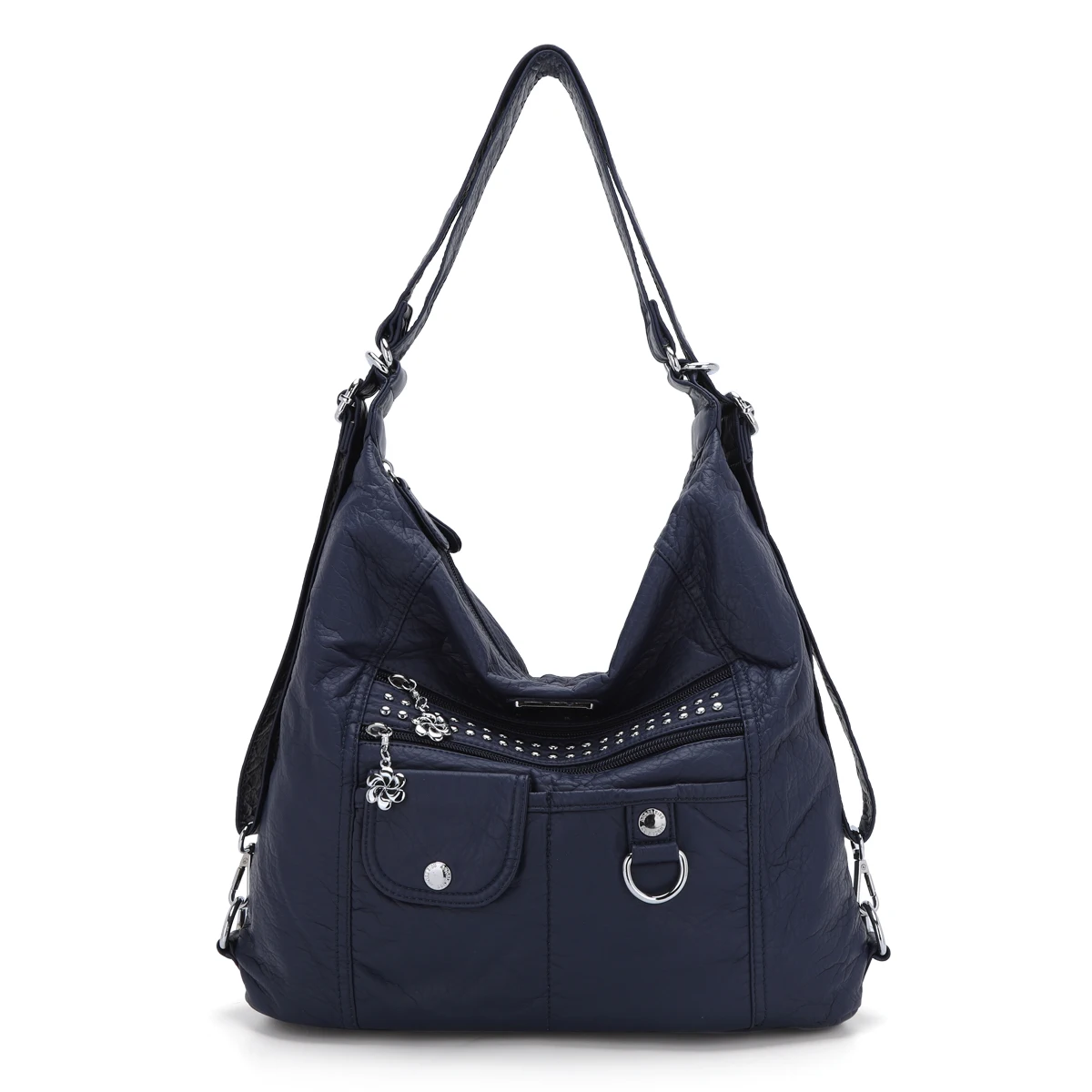 Fashion Shoulder Bags for Women Designer New Waterproof Bag Female HandBag Casual Travel Messenger Bag
Fashion Shoulder Bags for Women Designer New Waterproof Bag Female HandBag Casual Travel Messenger Bag