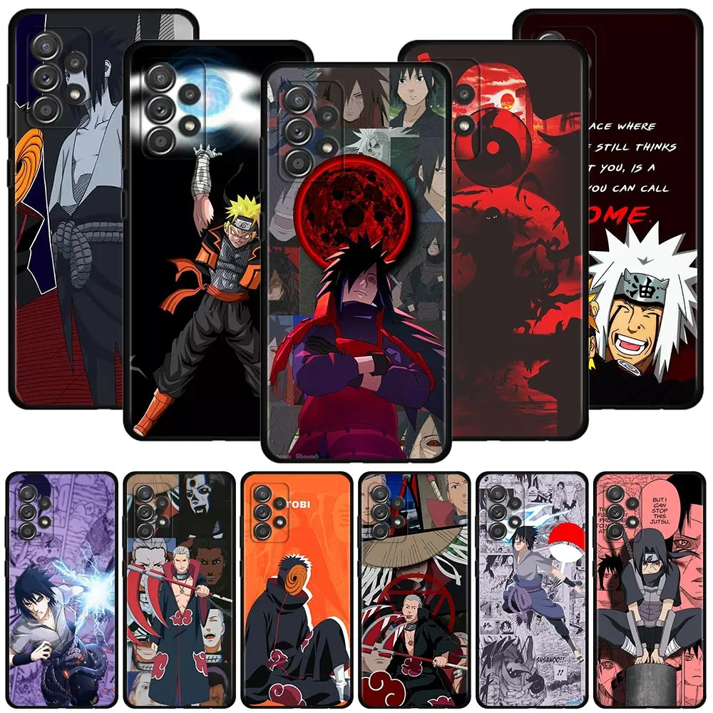 Case For Samsung A52 A12 A51 A32 A21s A71 A02s for Galaxy A72 A51 A52s A22 A31 A41 A03 A13 A02 Cover Naruto Itachi and Sasuke
Case For Samsung A52 A12 A51 A32 A21s A71 A02s for Galaxy A72 A51 A52s A22 A31 A41 A03 A13 A02 Cover Naruto Itachi and Sasuke