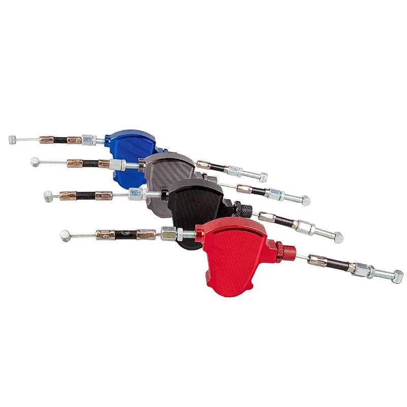 High Performance Motorcycle Dirt Pit Bike Stunt Clutch Lever Pull Cable System For Yamaha for Honda for Kawasaki for Suzuki BMW
High Performance Motorcycle Dirt Pit Bike Stunt Clutch Lever Pull Cable System For Yamaha for Honda for Kawasaki for Suzuki BMW