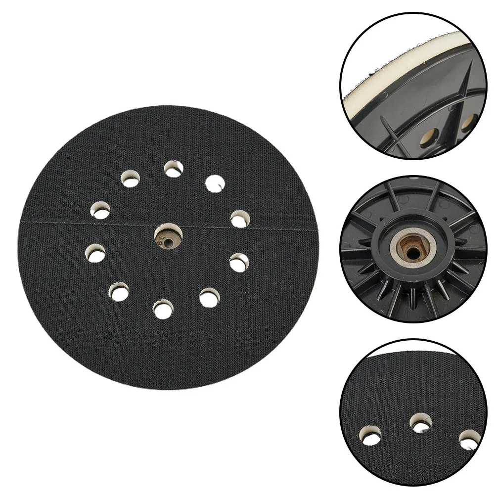 9 Inch Sanding Disk Backup Pad Soft/hard/M14 10 Hole Grinding Polishing Plate For Dustless Sanders Cable Sanders Drywall Sander
9 Inch Sanding Disk Backup Pad Soft/hard/M14 10 Hole Grinding Polishing Plate For Dustless Sanders Cable Sanders Drywall Sander
