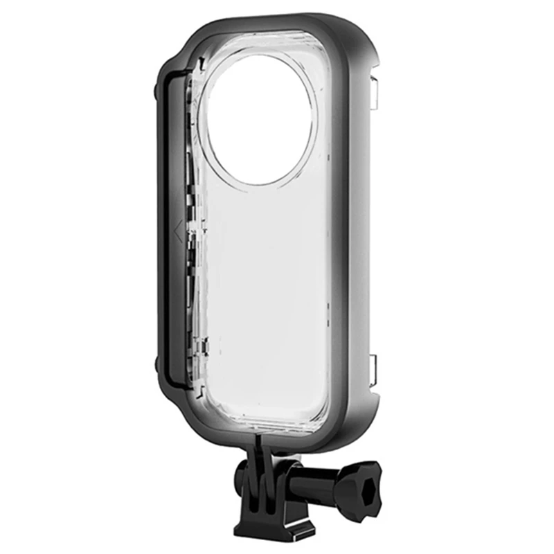 Panoramic Camera Diving Case Waterproof Case Diving Protection Case For 30 Meters Underwater For Insta360 ONE X
Panoramic Camera Diving Case Waterproof Case Diving Protection Case For 30 Meters Underwater For Insta360 ONE X