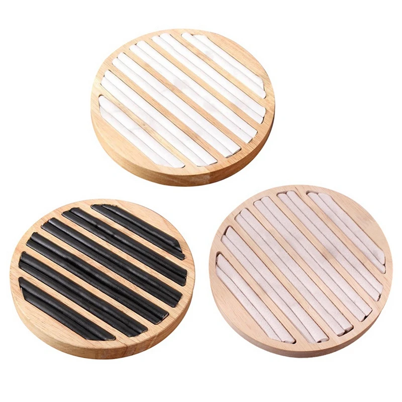 Bamboo Wood Ring Earrings Storage Box Display Tray Jewelry Hundred Ring Earrings Tray Display Tray Counter Storage 
Bamboo Wood Ring Earrings Storage Box Display Tray Jewelry Hundred Ring Earrings Tray Display Tray Counter Storage
