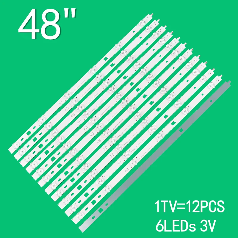 For Sony 48" LCD TV SAMSUNG 2014 SONY DIRECT 48 B 3228 6LEDS REV1.0 140404 LM41-00091P KDL-48W585 KDL-48W605B KDL-48W605
For Sony 48" LCD TV SAMSUNG 2014 SONY DIRECT 48 B 3228 6LEDS REV1.0 140404 LM41-00091P KDL-48W585 KDL-48W605B KDL-48W605