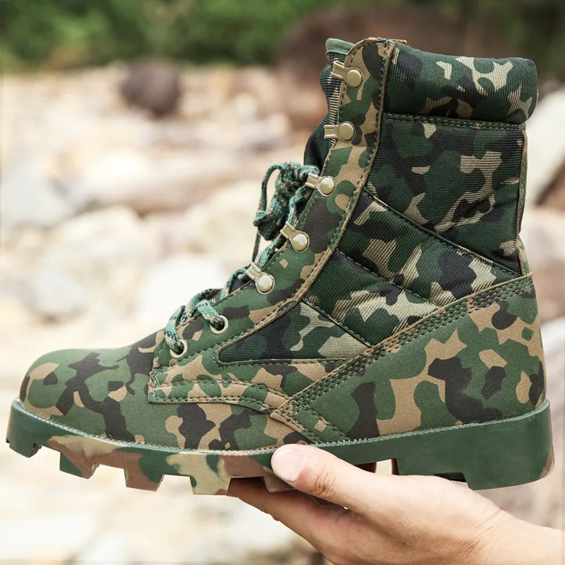 2022 New men Combat Desert Outdoor Combat Men's Boots Rubber ANKLE Desert Boots EVA Rubber Lace-up Sewing
2022 New men Combat Desert Outdoor Combat Men's Boots Rubber ANKLE Desert Boots EVA Rubber Lace-up Sewing