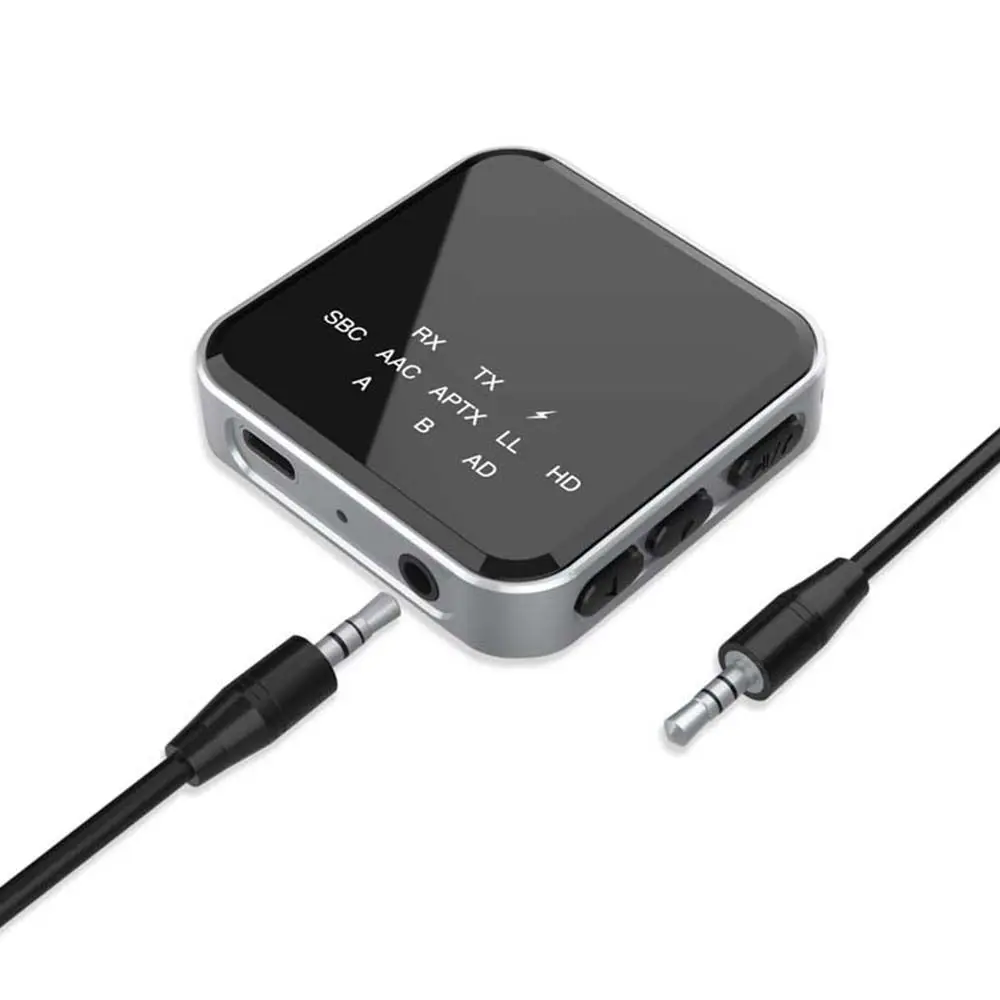 Адаптер для музыки, адаптер для внешней аудиосистемы, аудиоприемник Bluetooth, аудиоадаптер Bluetooth 5,2, аудиоприемник
Адаптер для музыки, адаптер для внешней аудиосистемы, аудиоприемник Bluetooth, аудиоадаптер Bluetooth 5,2, аудиоприемник