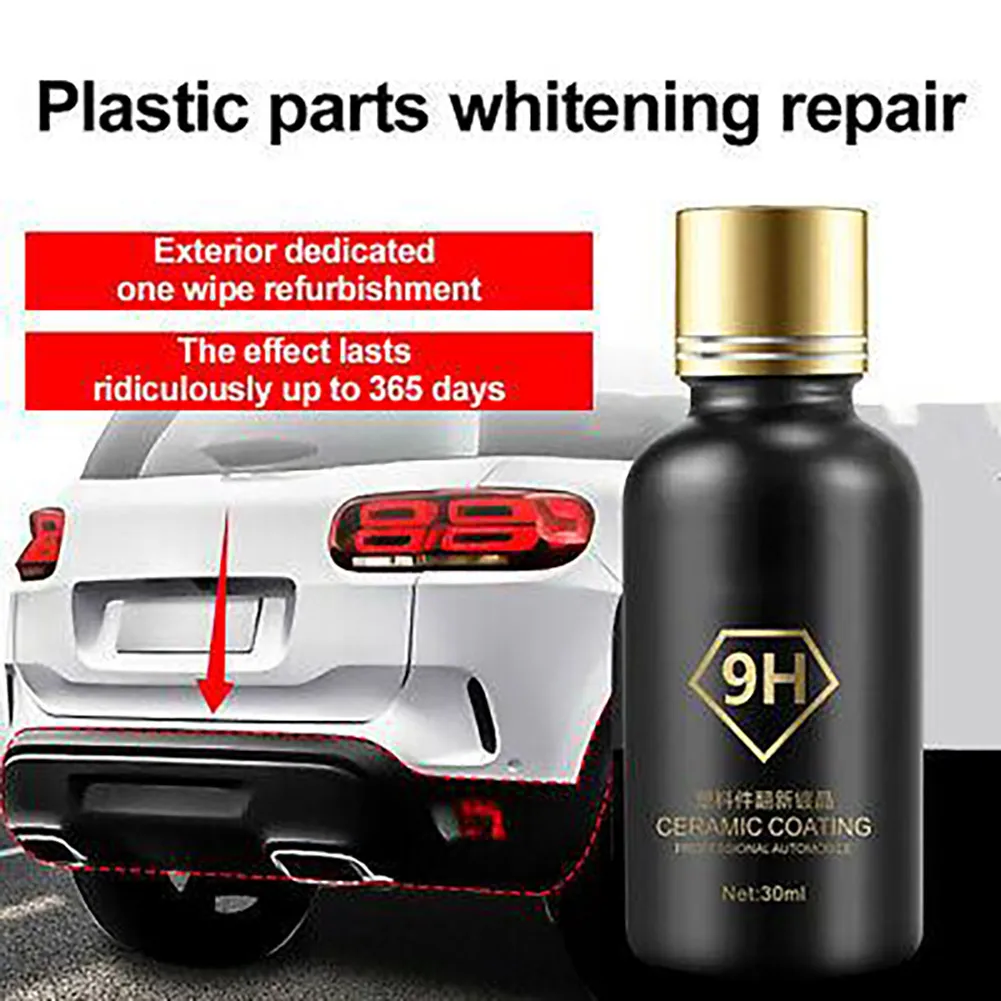 Hot Sale High Quality Refurbishment Repair Agent For Auto Plastic Parts Door Panel Car Cleaner 30ml Refreshing Wholesale
Hot Sale High Quality Refurbishment Repair Agent For Auto Plastic Parts Door Panel Car Cleaner 30ml Refreshing Wholesale