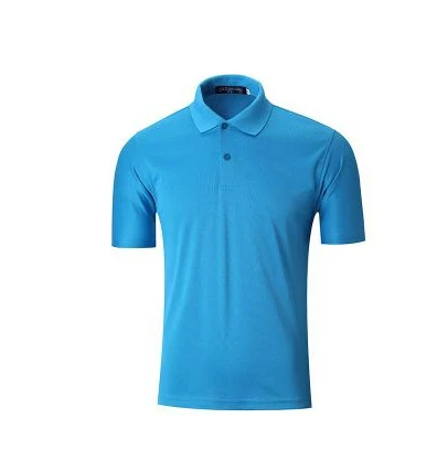 polo style summer Breathable quick drying Sports smooth cloth T-shirt short sleeve logo cool work clothes Men Short BVB33
polo style summer Breathable quick drying Sports smooth cloth T-shirt short sleeve logo cool work clothes Men Short BVB33