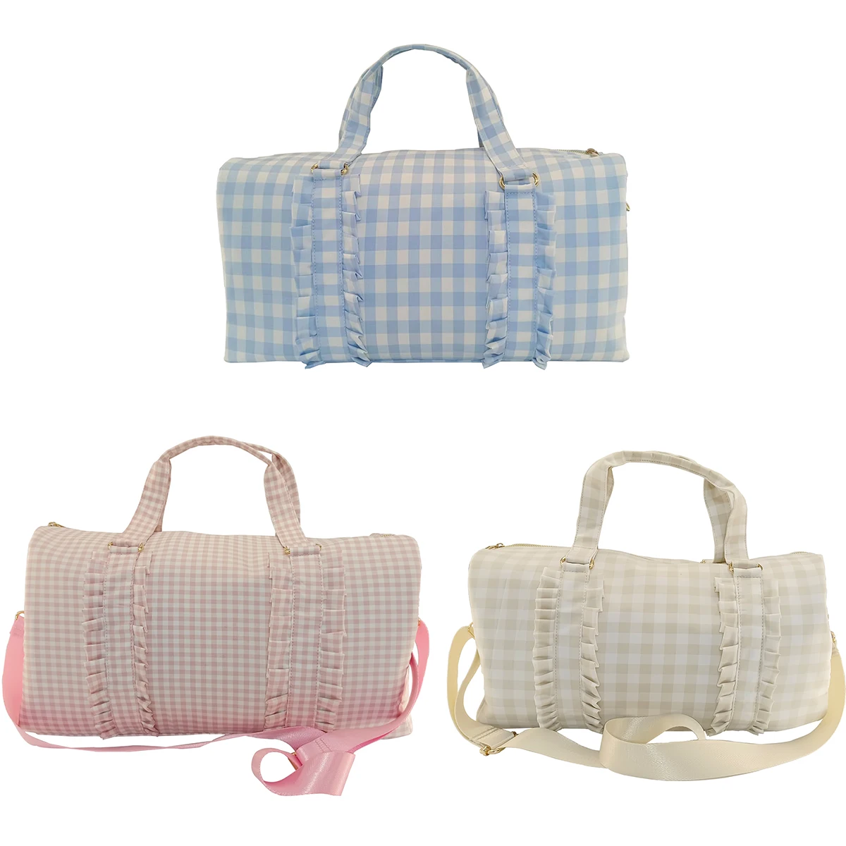 2022 New Waterproof Nylon Travel Bag Ladies Handbag Travel Storage Bag Sports Messenger Bag Luggage Bag
2022 New Waterproof Nylon Travel Bag Ladies Handbag Travel Storage Bag Sports Messenger Bag Luggage Bag