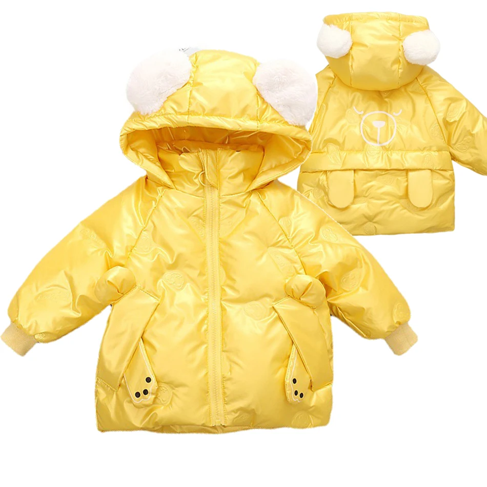 2022 Warm Windbreaker Outdoor Jacket For Children Winter Hooded Boys Girls Thick Coats Snowsuit Clothes
2022 Warm Windbreaker Outdoor Jacket For Children Winter Hooded Boys Girls Thick Coats Snowsuit Clothes