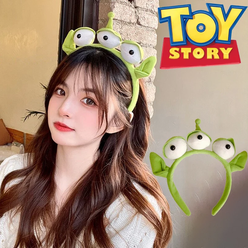 Kawaii Disney История игрушек инопланетянин Фотография Девушка умывающее лицо стрейч аксессуары для волос смешной Аниме Косплей искусство
Kawaii Disney История игрушек инопланетянин Фотография Девушка умывающее лицо стрейч аксессуары для волос смешной Аниме Косплей искусство