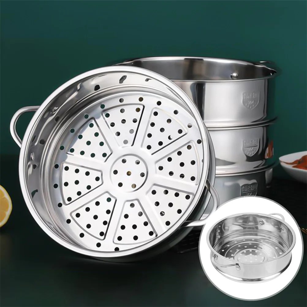 1 steamer set stainless steel steamer pot with lid steamer cooking pot vegetable steamer basket steaming cookware steamers 24cm
1 steamer set stainless steel steamer pot with lid steamer cooking pot vegetable steamer basket steaming cookware steamers 24cm
