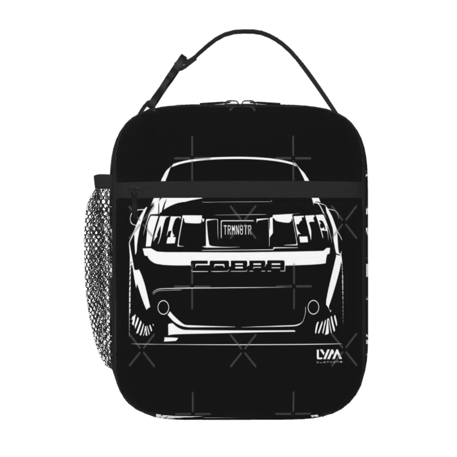 03-04 Mustang Cobra Terminator Lunch Box Lunch Bag Child Lunch Bag Thermo Container
03-04 Mustang Cobra Terminator Lunch Box Lunch Bag Child Lunch Bag Thermo Container