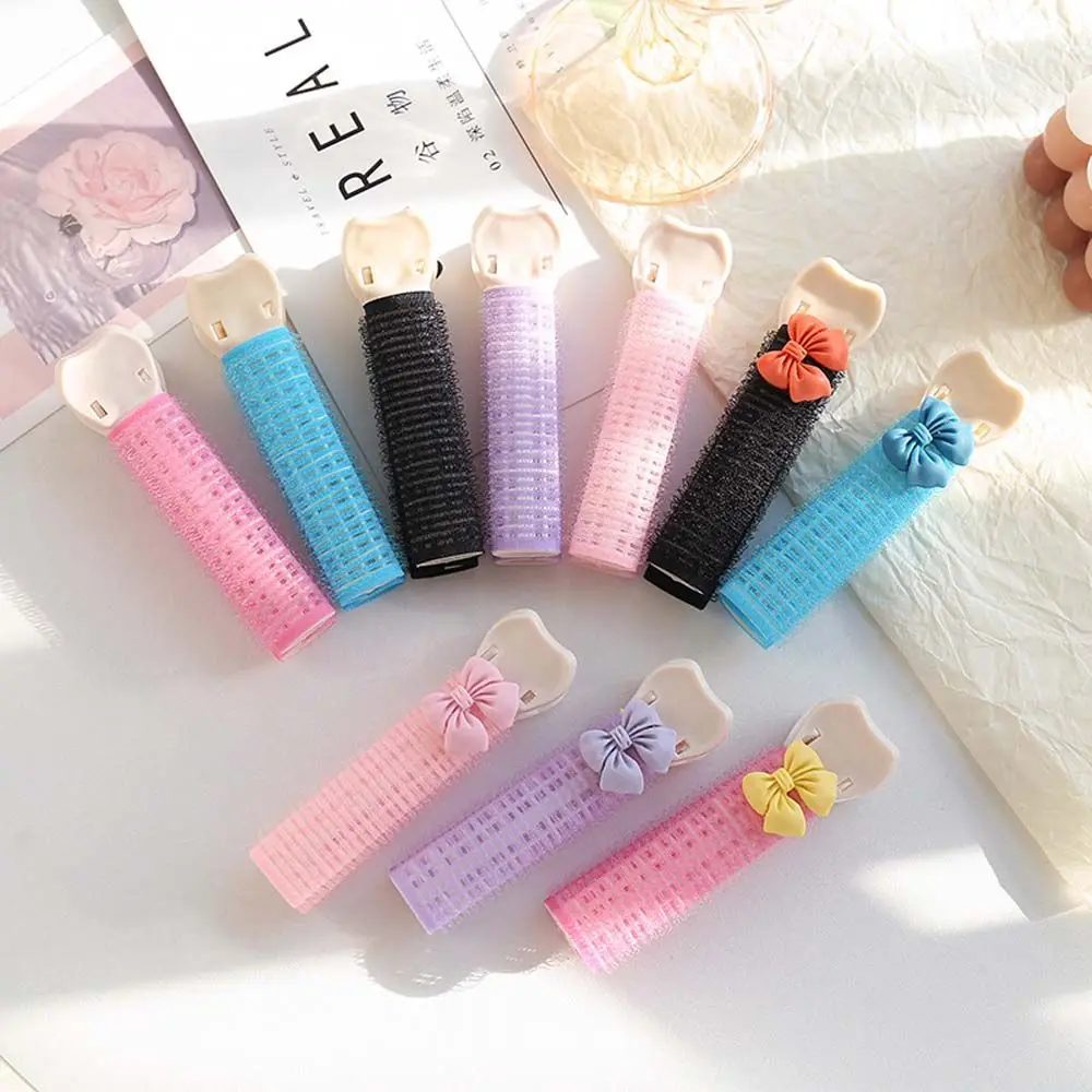 Color Natural Fluffy Hairpin Curls Plump Hair Root Clip Curler Roller Wave Female Bangs Hairpins
Color Natural Fluffy Hairpin Curls Plump Hair Root Clip Curler Roller Wave Female Bangs Hairpins