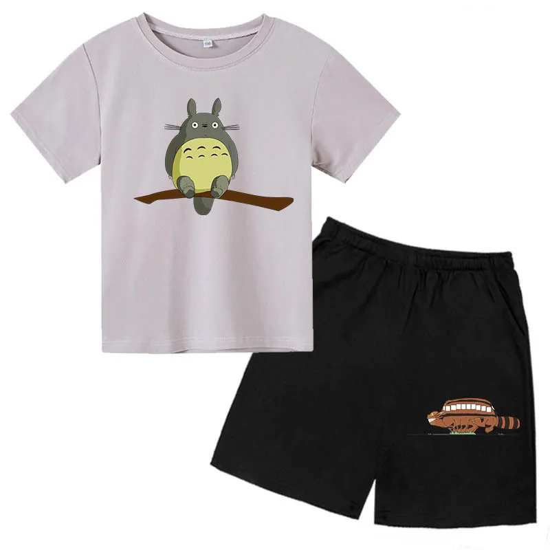Boys Girls O Neck Short Sleeve Suit T-shirt Shorts Kawaii Kids Clothes Baby Tees Print 2022 Summer New Fashion Cute 2-piece Set
Boys Girls O Neck Short Sleeve Suit T-shirt Shorts Kawaii Kids Clothes Baby Tees Print 2022 Summer New Fashion Cute 2-piece Set