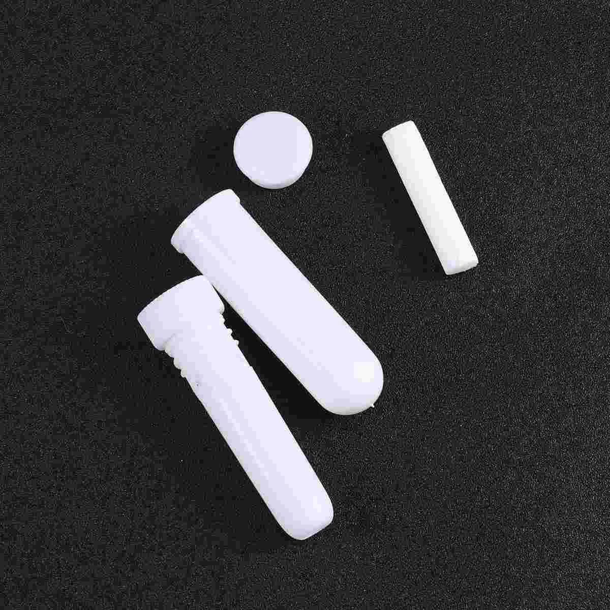 Inhaler Nasal Tube Oil Essential Tubes Diffuser Replacement Empty Bottles Wicks Cotton Wick Aroma Stick Blank Aromatherapy
Inhaler Nasal Tube Oil Essential Tubes Diffuser Replacement Empty Bottles Wicks Cotton Wick Aroma Stick Blank Aromatherapy