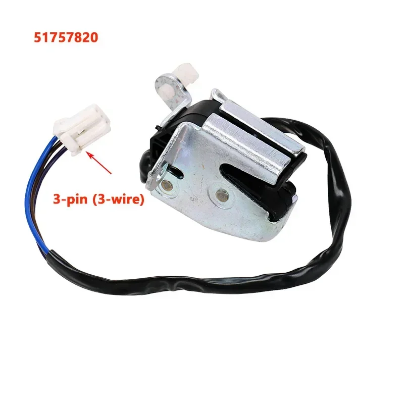 Замок задней двери подходит для Fiat Doblo 2000-2010 гг. 51757818 51757819 51757820 51757821 Двойной замок задней двери, запирающая дверь
Замок задней двери подходит для Fiat Doblo 2000-2010 гг. 51757818 51757819 51757820 51757821 Двойной замок задней двери, запирающая дверь