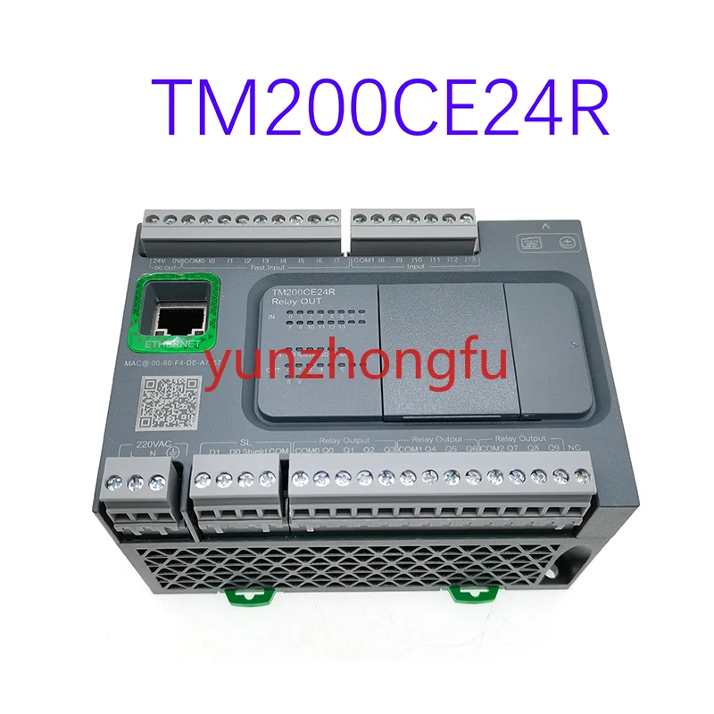 Brand New Original TM200CE24R TM200CE24T TM221CE24R Programmable Controller Spot
Brand New Original TM200CE24R TM200CE24T TM221CE24R Programmable Controller Spot