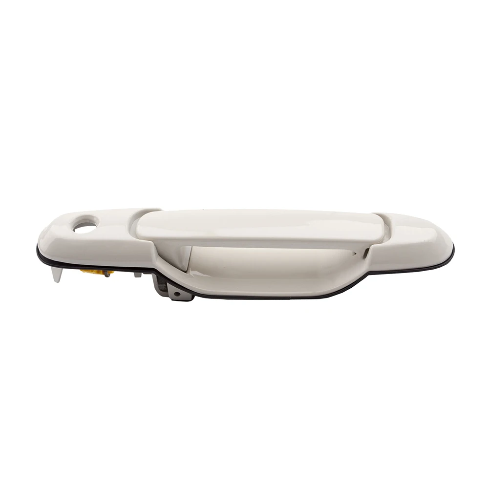 For 1998-2003 Toyota Sienna Front Right Passenger Outside Exterior Door Handle White 69210-08010 New
For 1998-2003 Toyota Sienna Front Right Passenger Outside Exterior Door Handle White 69210-08010 New