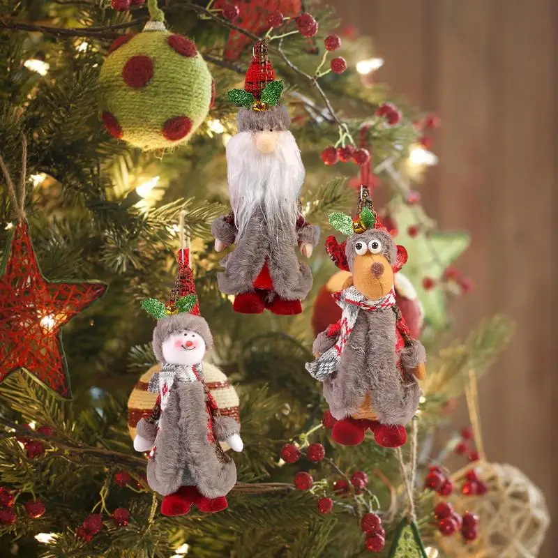 21cm Christmas Doll Pendant Classic Christmas Pendant Decor Christmas Crafts Decor Supplies Embellishments For Holiday Party
21cm Christmas Doll Pendant Classic Christmas Pendant Decor Christmas Crafts Decor Supplies Embellishments For Holiday Party