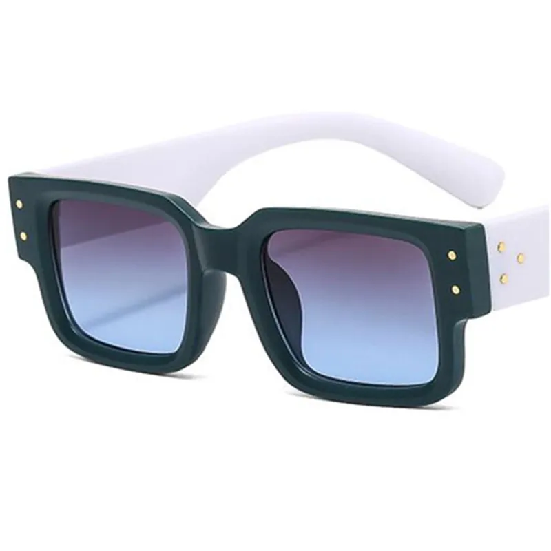 Fashion Sunglasses Unisex Rectangle Sun Glasses Retro Adumbral Anti-UV Spectacles Rice Nails Eyeglasses Simplity Ornamental
Fashion Sunglasses Unisex Rectangle Sun Glasses Retro Adumbral Anti-UV Spectacles Rice Nails Eyeglasses Simplity Ornamental