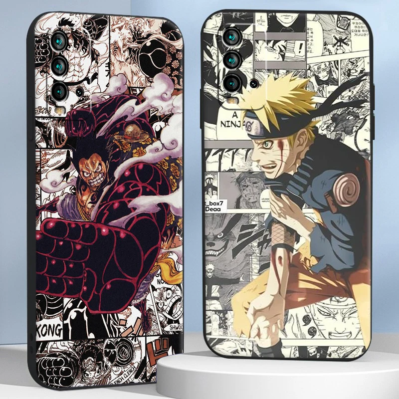 Japan Anime NARUTO Phone Cases For Xiaomi Redmi 7 7A 9 9A 9T 8A 8 2021 7 8 Pro Note 8 9 Note 9T TPU Coque Soft Carcasa Shell
Japan Anime NARUTO Phone Cases For Xiaomi Redmi 7 7A 9 9A 9T 8A 8 2021 7 8 Pro Note 8 9 Note 9T TPU Coque Soft Carcasa Shell