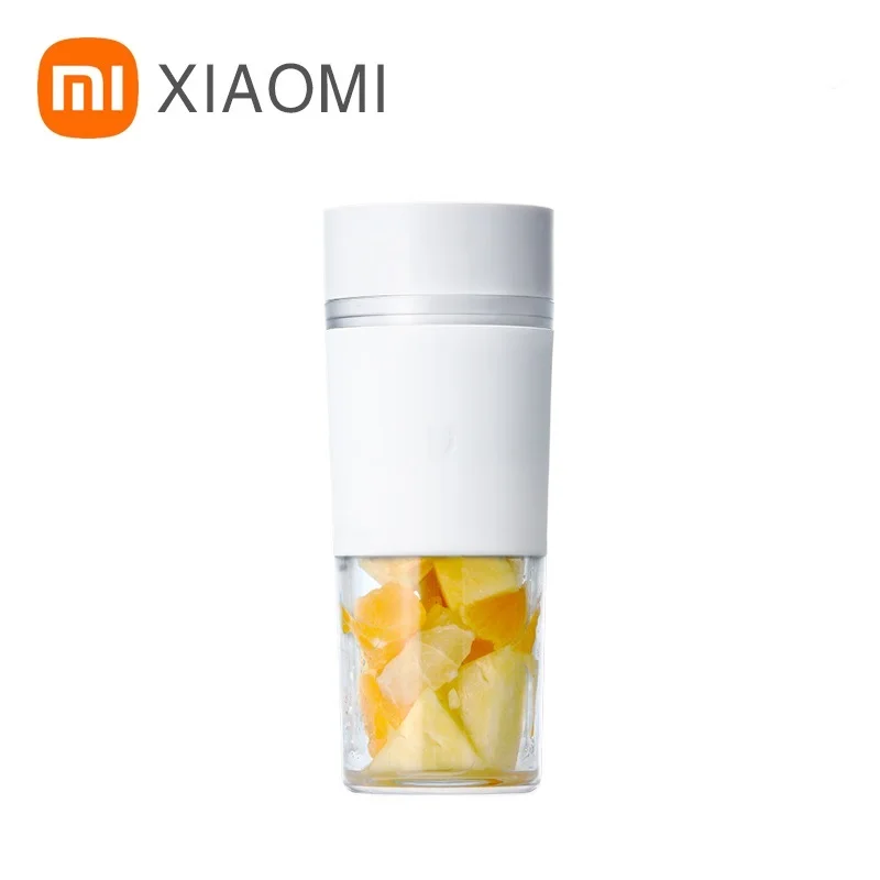 Портативный соковыжималка XIAOMI MIJIA, миксер, Электрический мини-блендер, Кухонный комбайн для быстрого соковыжимания фруктов, овощей, фитнеса...
Портативный соковыжималка XIAOMI MIJIA, миксер, Электрический мини-блендер, Кухонный комбайн для быстрого соковыжимания фруктов, овощей, фитнеса...