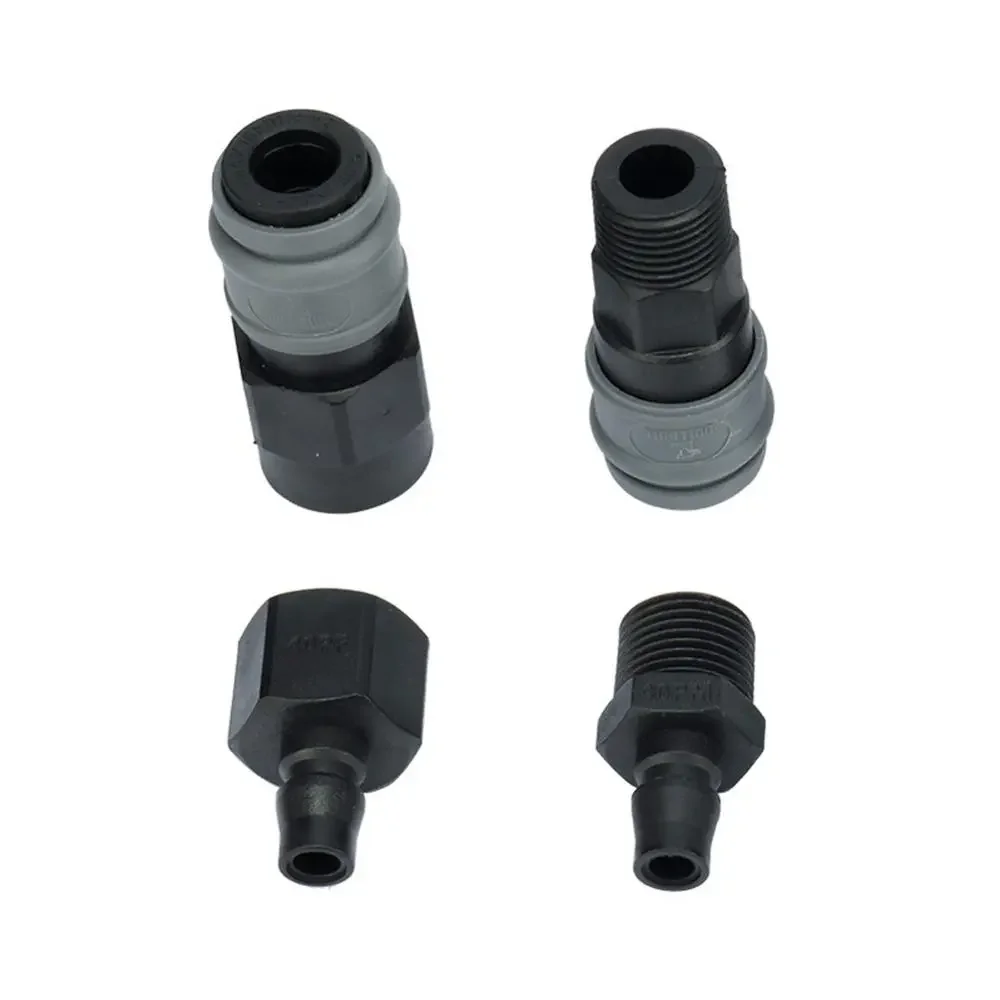 Irrigation Water Connector C Type Self-locking Quick Connector Male Female Thread SF SM PF PM Combined Pneumatic Joint
Irrigation Water Connector C Type Self-locking Quick Connector Male Female Thread SF SM PF PM Combined Pneumatic Joint